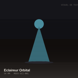 Éclaireur Orbital