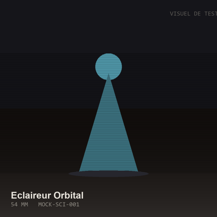 Éclaireur Orbital