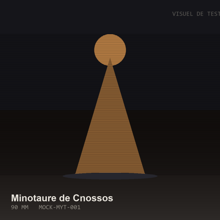 Minotaure de Cnossos
